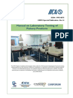 Manual on Laboratory of Fishery Product, CRFM, 2016.pdf