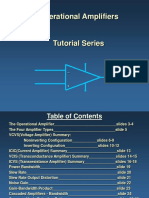 OpAmp Tutorial 1