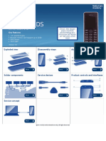 Nokia 108 108DS RM-944 - 945 L1L2 Service Manual v1.0