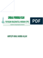 AMPLOP BALAI PENGAJIAN 6