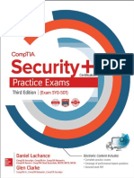 CompTIA E2C Security+ Exam QA PDF&Simulator 2008 Edition 