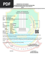 Font KTP Indonesia: Panduan Download | PDF