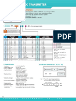 DC Transmitter PF-DBP PDF