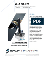 ST-1000 Manual