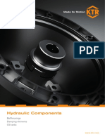 Hydraulic Components Ktr-Katek03