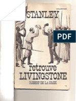 Stanley Rencontre Livingstone