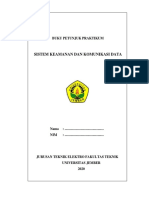 BPP Sistem Keamanan Dan Komunikasi Data PDF