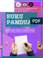 Panduan National Essay Competition Fesfood 2019