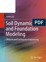 Soil Dynamics and Foundation Modling PDF