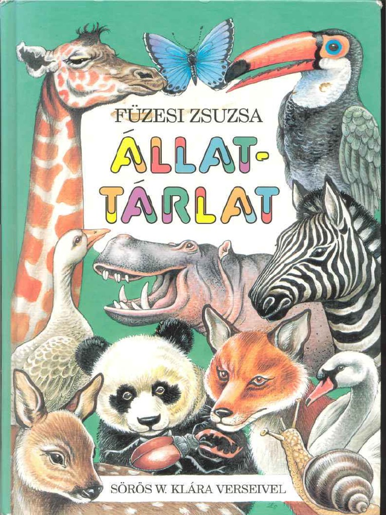 Állat Tárlat PDF PDF