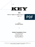 Madina Book 2 English Key PDF