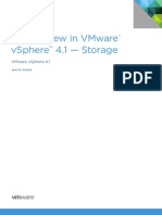 VMW Whats New Vsphere41 Storage