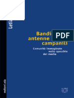 Bandiere Antenne Campanili Comunita Imma