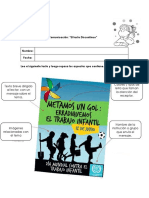 Análisis de afiches sobre derechos infantiles