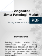 Pengantar Oral Pato