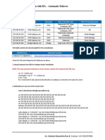 Hadoop 3x Installation with HA