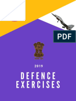 Defence Exercises
