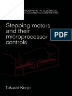 Stepping Motors and Their Microprocessor Controls PDF