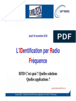 2-ESEO-La RFID C Est Quoi - Niort 181110