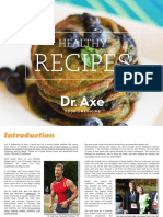Superfood Recipes PDF