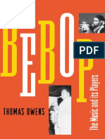 Thomas Owens Bebop The Music and Its Players.pdf
