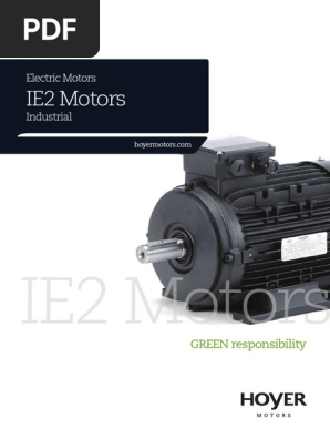 Ie2 Industrial