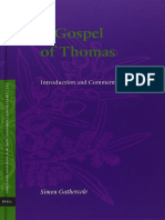 Unknown Author - The Gospel of Thomas_ Introduction and Commentary ( PDFDrivecom )PDF
