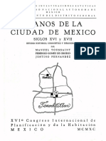 1938 (1990) - Toussaint Et. Al. Planos de La Ciudad de Mexico. Siglos XVI y XVII PDF