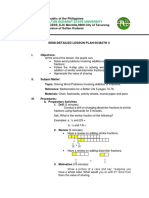 Solving Word Problems Involving Addition of Fractions