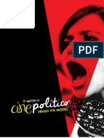 Catalogo - I Mostra Cine Politico Dirigido Por Mujeres (Bolivia)