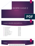 Kasus 2 Bioetik Kelompok 8