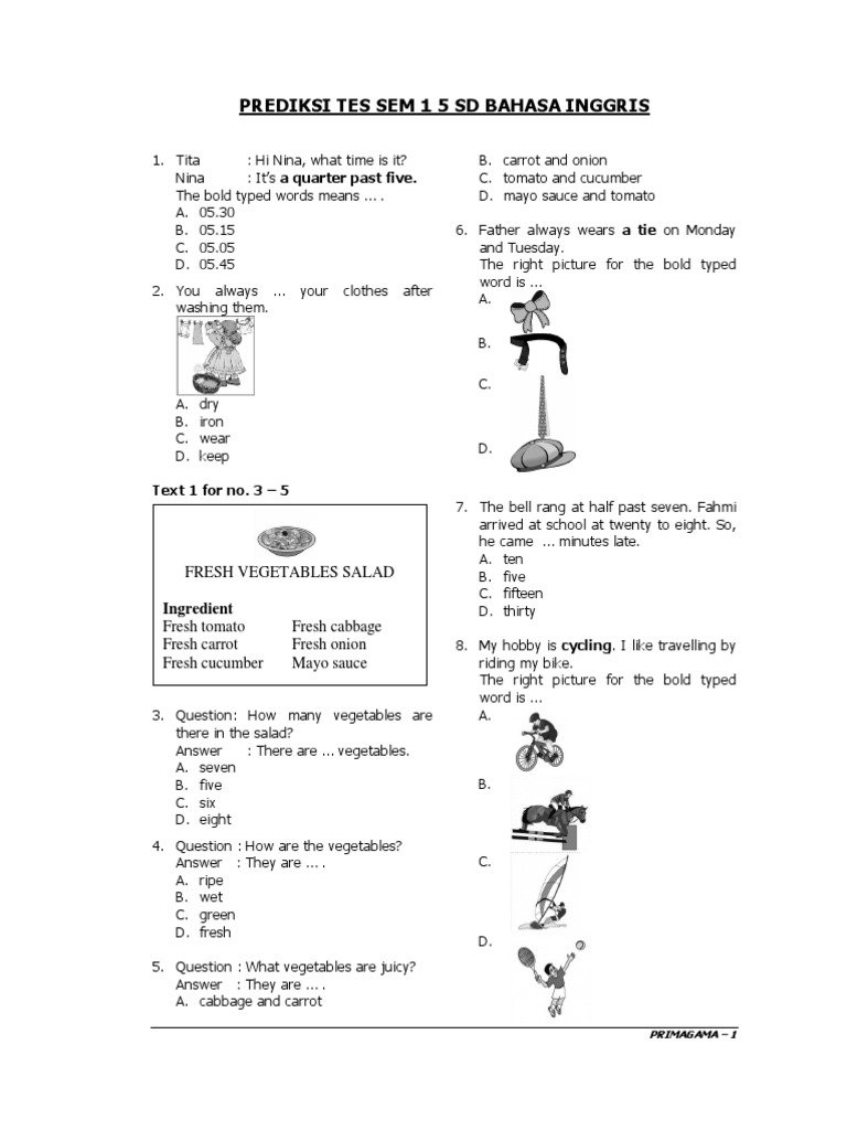 Eng 5 SD | PDF | Food And Drink | Cuisine
