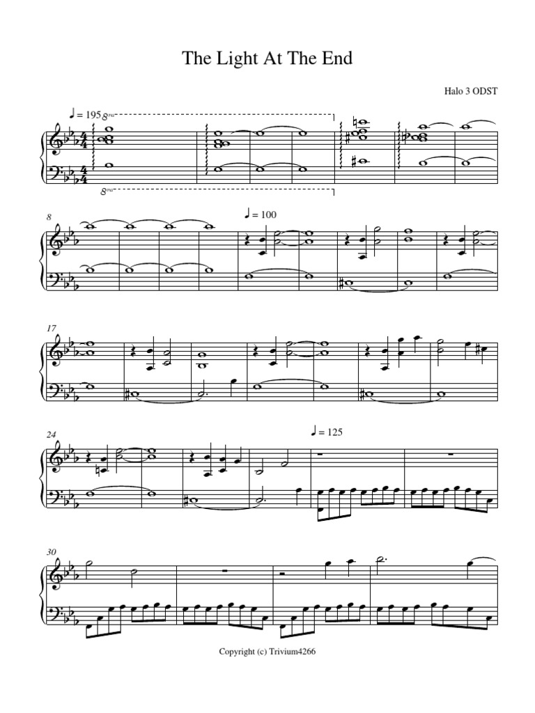 Halo 3 ODST The Light at the End Xbox Video Games