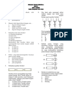 Soal PTS Ipa KLS 9 Sem 2