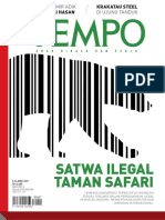 Majalah Tempo 20190408 - 20190414 PDF
