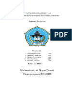 Tugas Matematika Peminatan Pak Sya'roni Luplup