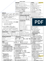 0 Formule Matematica Gimnaziu