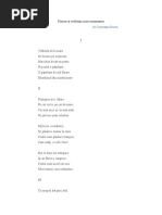 Poezii frumoase