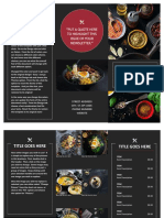 Headline Title Restaurant PDF