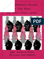 – Soltis The only black Defensive System you need for the Rest of your Chess Career.pdf