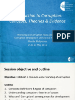 Day1session1basicsofcorruptionPhilippines PDF