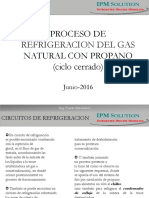 Refrigeracion Del Gas Natural