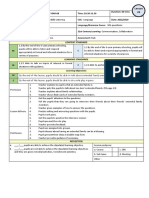 L26 Y6 Lesson Plan