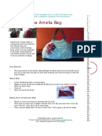 The Amelia Bag