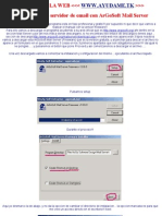 Download Como Montar Un Servidor de Email Con Argosoft Mail Server - Manual Argosoft by Ayudame Tk2 by pedro_616 SN45008582 doc pdf
