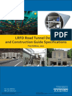 AASHTO LRFD Tunnel PDF