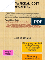 11.Cost Of Capital.ppt