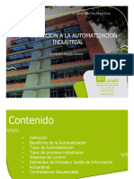 Introducción A La Automatización Industrial PDF