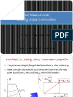 P VII (FDM For 2D Conduction)