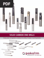 Solid Carbide End Mills 20141 PDF